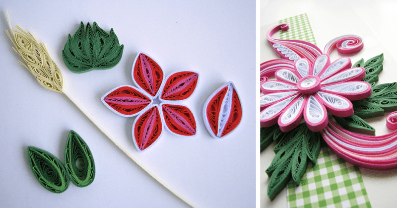 Quilling Nedir, Nasıl Yapılır?