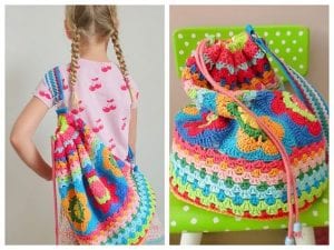 +172 Değişik Örgü Çanta Modelleri - 175 Örgü Çanta Modelleri 27