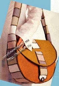 +172 Değişik Örgü Çanta Modelleri - 175 Örgü Çanta Modelleri 73