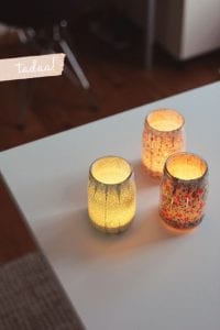 +90 Değişik Kavanoz Süsleme Örnekleri - Resim 49
