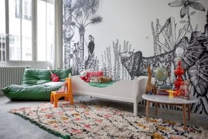 Çocuk Odası Dekorasyon Fikirleri - Resim 28