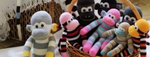 Çoraptan Oyuncak Modelleri ve Yapımı - Resim 96