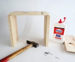 DIY, Ahşap Küp Lamba Yapılışı 3