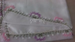 İğne Oyası Yazma Modelleri - Resim 7
