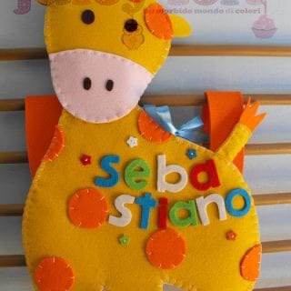 Keçe çanta Modelleri Mimuu