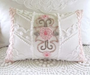 Kumaş Kırlent Modelleri - Resim 35