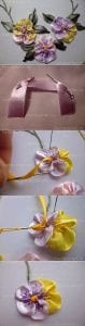 Kurdele Nakışı ve Örnek Modelleri - Kurdela Nakışı Modelleri 48
