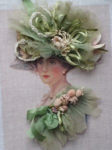 Kurdele Nakışı ve Örnek Modelleri - Kurdela Nakışı Modelleri 6