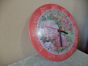 Videolu, Dekoratif Saat Modelleri ve Yapılışı - Resim 11
