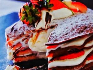 Videolu, Krep Pasta Nasıl Yapılır? 5