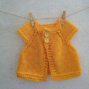 2016 Bebek Yelek Modelleri 27