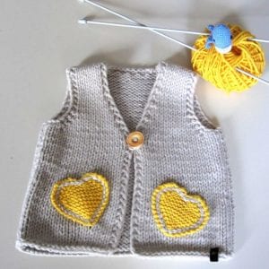 2016 Bebek Yelek Modelleri 51