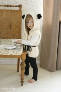 2016 Bebek Yelek Modelleri - Resim 94