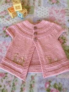 2016 Bebek Yelek Modelleri - Resim 97