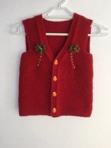 2016 Bebek Yelek Modelleri 17