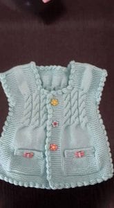 2016 Bebek Yelek Modelleri - Resim 107