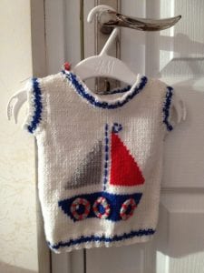 2016 Erkek Bebek Yelek Modelleri - Resim 118