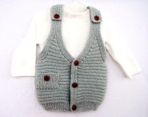 2016 Erkek Bebek Yelek Modelleri - Resim 123