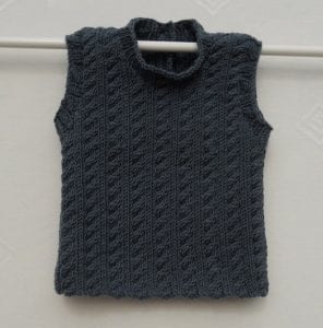 2016 Erkek Bebek Yelek Modelleri - Resim 126
