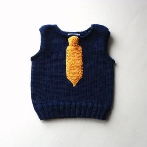 2016 Erkek Bebek Yelek Modelleri - Resim 141