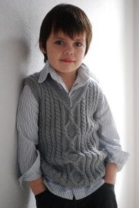 2016 Erkek Bebek Yelek Modelleri - Resim 162