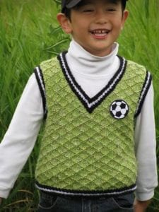 2016 Erkek Bebek Yelek Modelleri - Resim 163