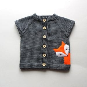 2016 Erkek Bebek Yelek Modelleri - Resim 40