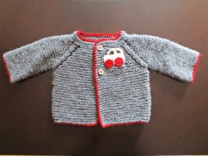 2016 Erkek Bebek Yelek Modelleri - Resim 57