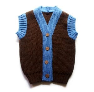 2016 Erkek Bebek Yelek Modelleri 77