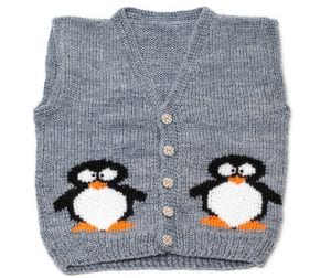 2016 Erkek Bebek Yelek Modelleri - Resim 86