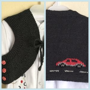 2016 Erkek Bebek Yelek Modelleri - Resim 91