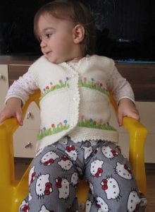 2016 Erkek Bebek Yelek Modelleri - Resim 96