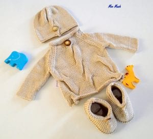 2016 Erkek Bebek Yelek Modelleri - Resim 98