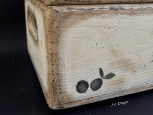 Ahşap Boyama Örnekleri - Resim 12
