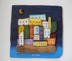 Ahşap Boyama Örnekleri - Resim 28