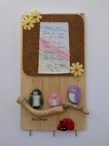 Ahşap Boyama Örnekleri - Resim 39