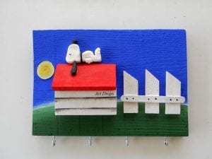 Ahşap Boyama Örnekleri - Resim 43