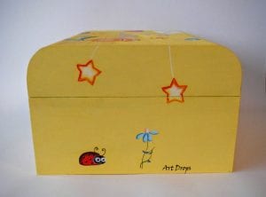 Ahşap Boyama Örnekleri - Resim 59