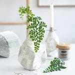 DIY, Cam Şişeden Dekoratif Vazo Yapımı 3