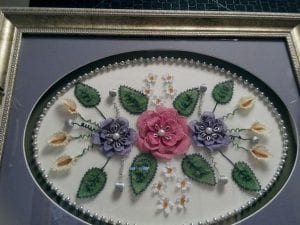 İğne Oyası Tepsi Modelleri - Resim 17