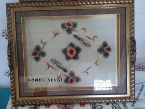 İğne Oyası Tepsi Modelleri - Resim 66