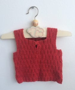 2016 Bebek Yelek Modelleri - Resim 6