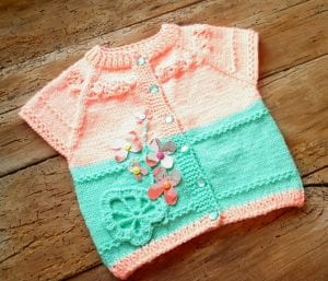2016 Bebek Yelek Modelleri - Resim 23