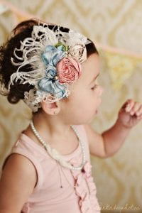 Kız Bebek Saç Bandı Modelleri - Kız Bebek Saç Bandı Mdoleleri 4