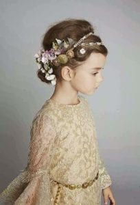 Kız Bebek Saç Bandı Modelleri - Resim 25