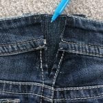 Kot Pantolon Beli Nasıl Genişletilir