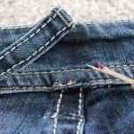 Kot Pantolon Beli Nasıl Genişletilir 15