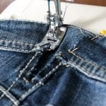 Kot Pantolon Beli Nasıl Genişletilir 2
