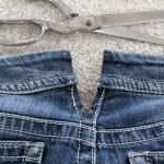 Kot Pantolon Beli Nasıl Genişletilir 5