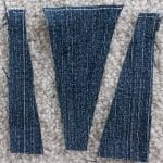 Kot Pantolon Beli Nasıl Genişletilir 6